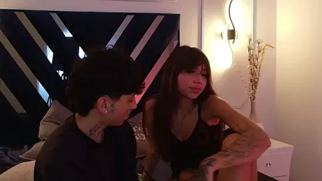 Sky_n_Zayn webcam model stream image