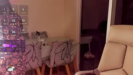 Reinacatchile webcam stripchat model stream image
