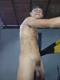 God_Eros_23cm webcam model stream image