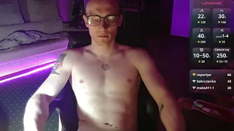 Krieger8841 webcam model stream image