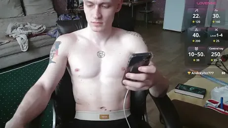 Krieger8841 webcam model stream image