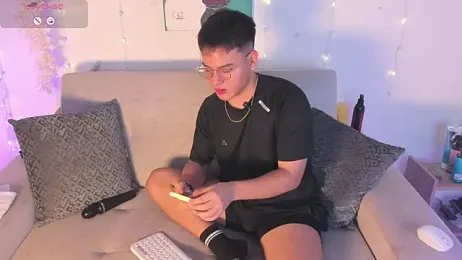 Young_Ben webcam model stream image