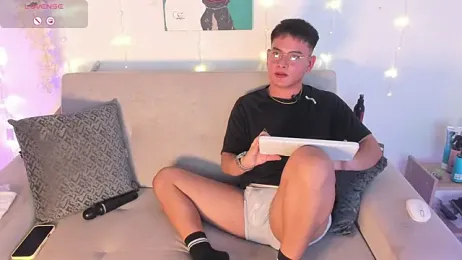 Young_Ben webcam model stream image