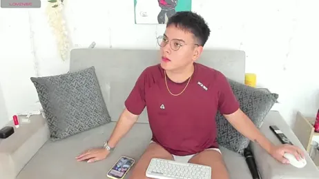 Young_Ben webcam model stream image