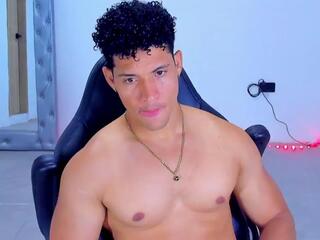 Nick Cartier webcam model stream image