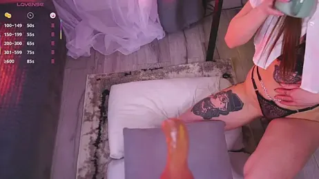 AudreyBrooks_ webcam model stream image