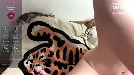 DrillBaby1 webcam model stream image