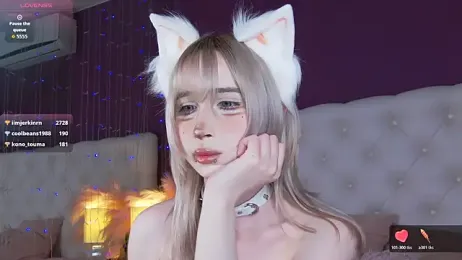 cutetomie webcam stripchat model stream image