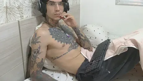 smokingink webcam model stream image