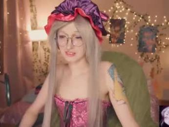 koshkasenpai webcam chaturbate model stream image