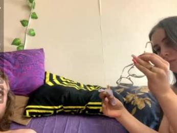emeraldlucy webcam chaturbate model stream image