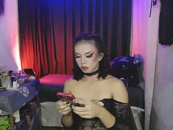 MirabelleNotch webcam stripchat model stream image