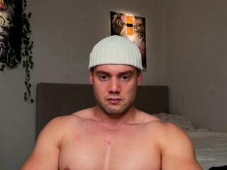 Perseus Wise webcam flirt4free model stream image