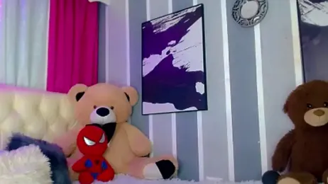 Julia_Bulette1 webcam model stream image