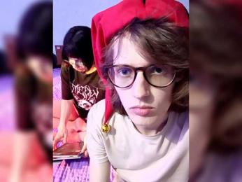 DoubleXpWeekend webcam model stream image