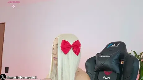 Mariafer05 webcam model stream image