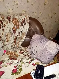 LiluHot webcam model stream image