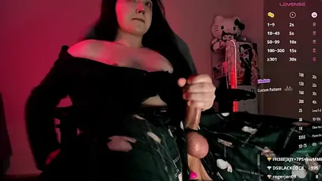 YsabellViveris webcam stripchat model stream image