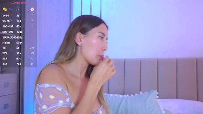 bellaspring webcam cam4 model stream image