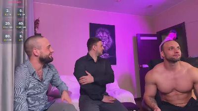 Firebeard_ webcam cam4 model stream image