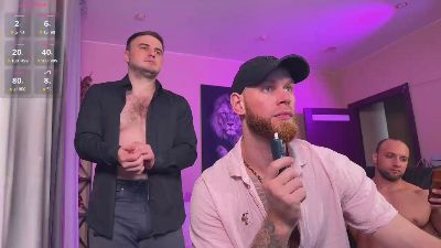 Firebeard_ webcam cam4 model stream image