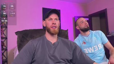 Firebeard_ webcam model stream image