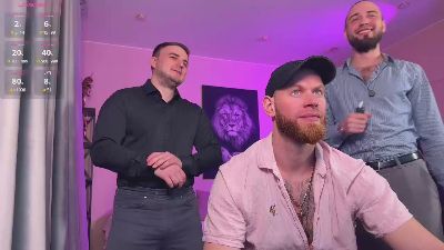 Firebeard_ webcam model stream image