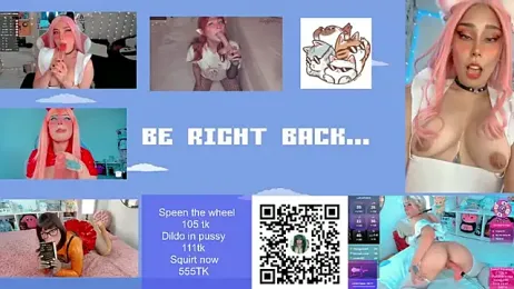 sweetalienn webcam stripchat model stream image