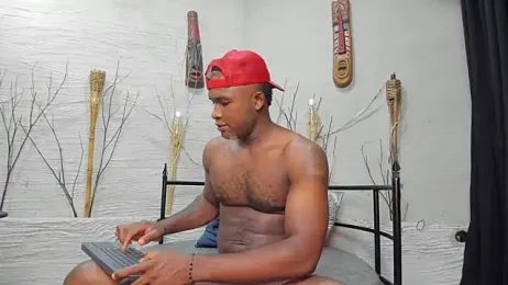 DarianWill18 webcam model stream image