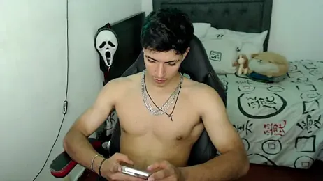 jacobbiker webcam model stream image