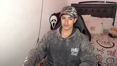 jacobbiker webcam model stream image