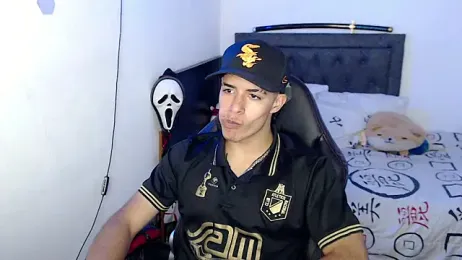 jacobbiker webcam model stream image