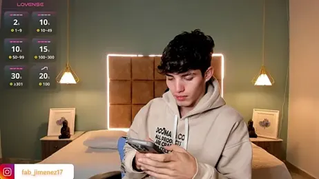 AlejooTwink webcam model stream image