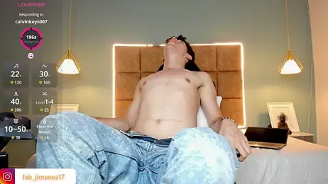 AlejooTwink webcam stripchat model stream image