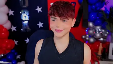 PRINCE_STEV webcam model stream image