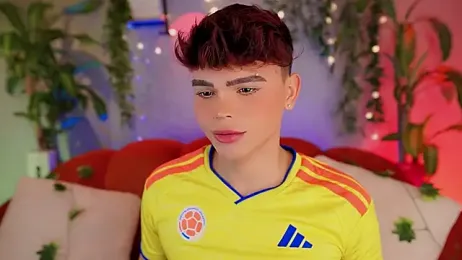 PRINCE_STEV webcam model stream image