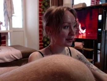 Bobby-MiMi webcam model stream image