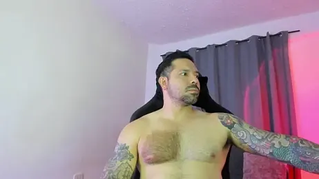 Pierre_Vidal webcam model stream image