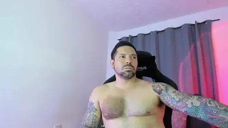 Pierre_Vidal webcam model stream image