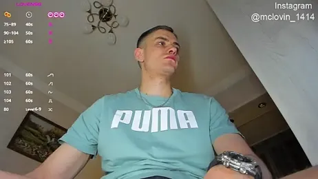 Vinsent_Frantlyy webcam model stream image