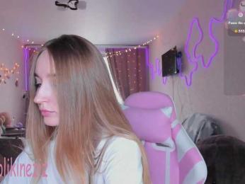 Polikinesis webcam model stream image