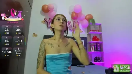 Nicol_TransGirl webcam model stream image