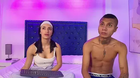 Damian_and_roxanne webcam model stream image