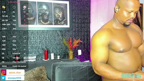 Aaron_ST webcam model stream image
