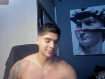 nicolasmuscle webcam model stream image