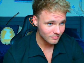 Robin Rieff webcam model stream image