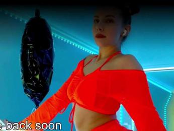 VikkiExtraCheese webcam model stream image