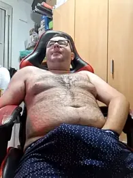 Javier_bear webcam model stream image