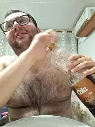 Javier_bear webcam model stream image