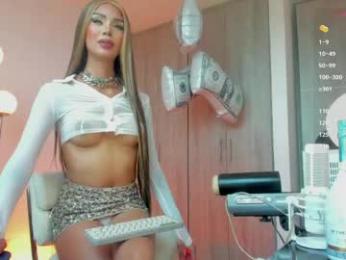 miaspell webcam chaturbate model stream image